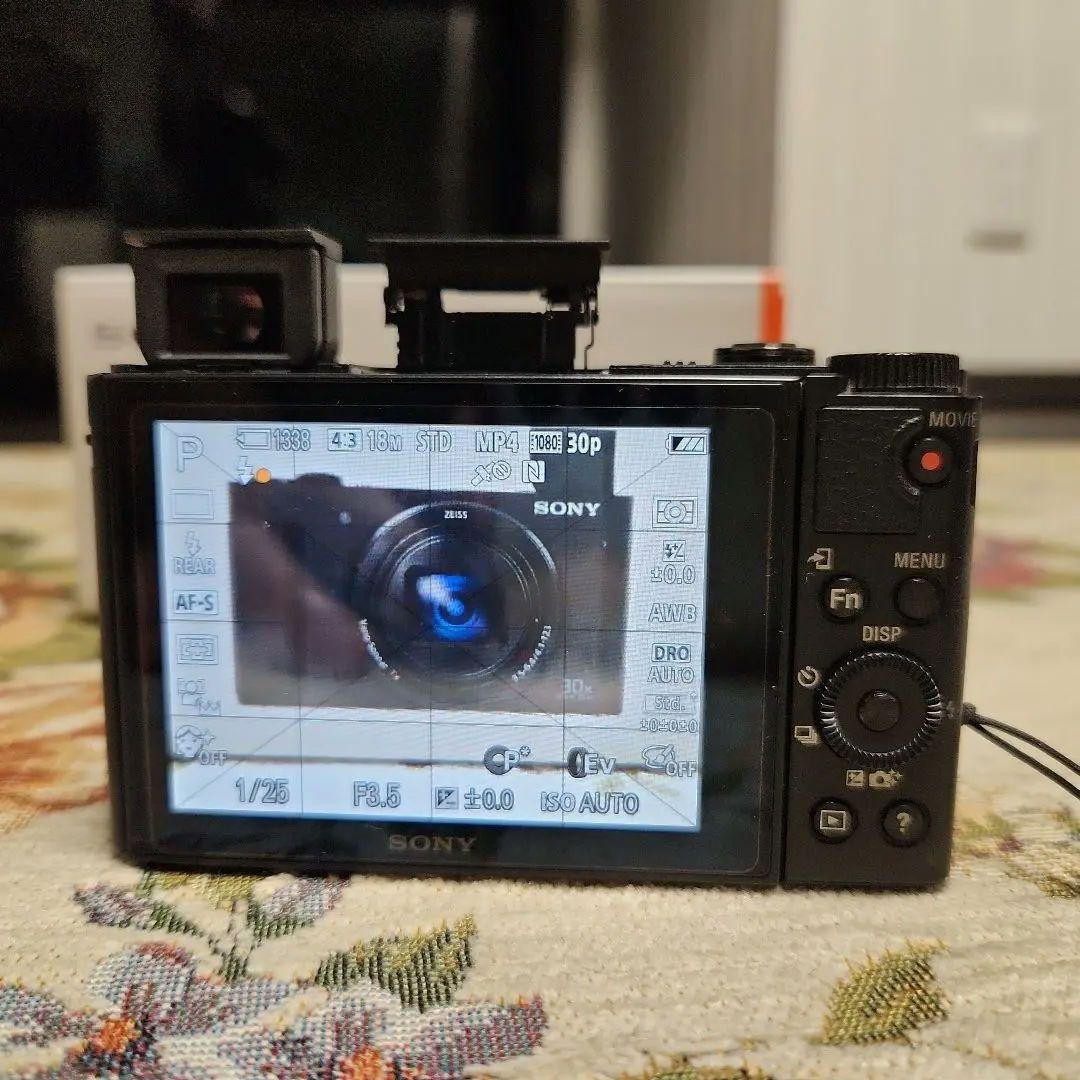 ★SONY DSC-HX90V （おまけ色々付き）