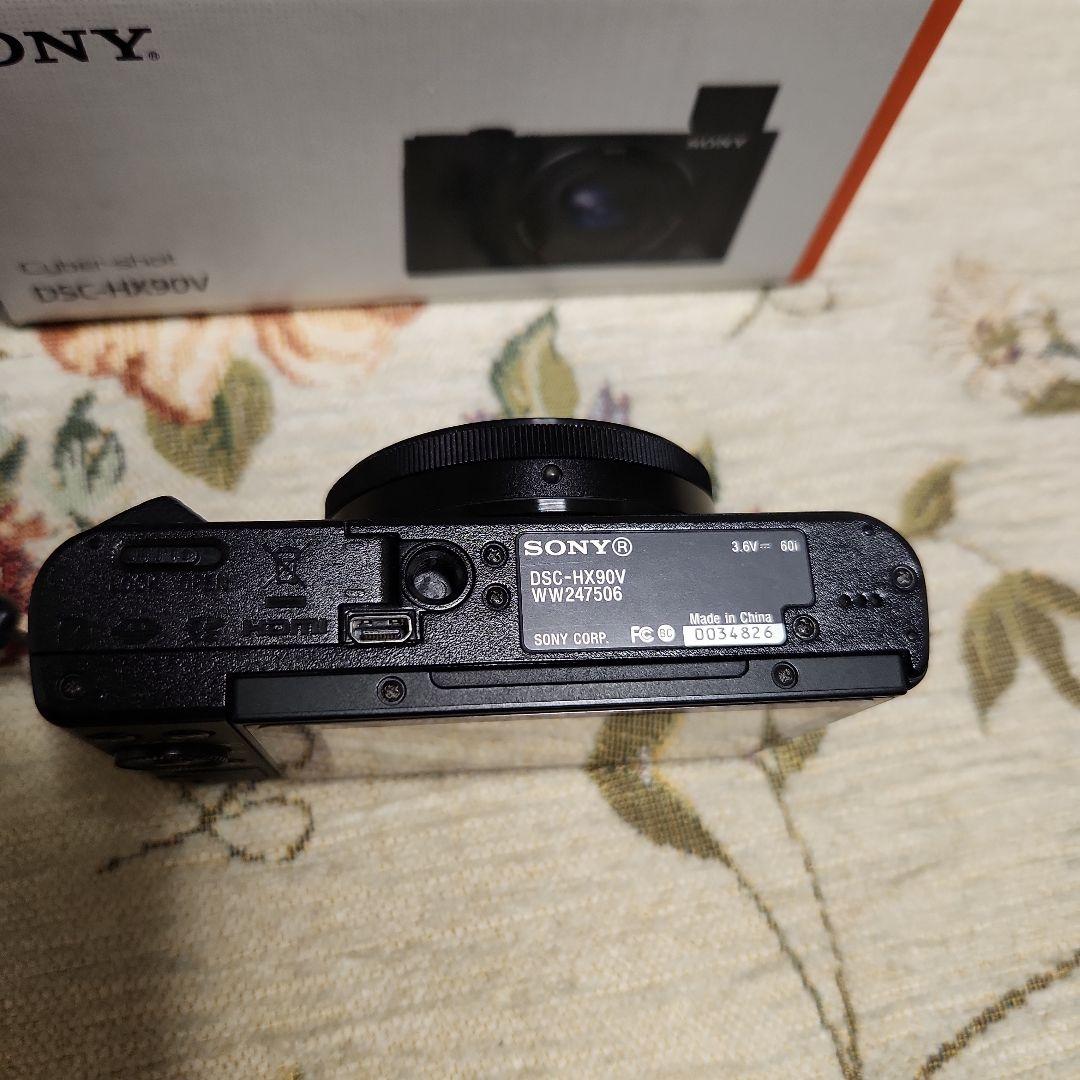 ★SONY DSC-HX90V （おまけ色々付き）