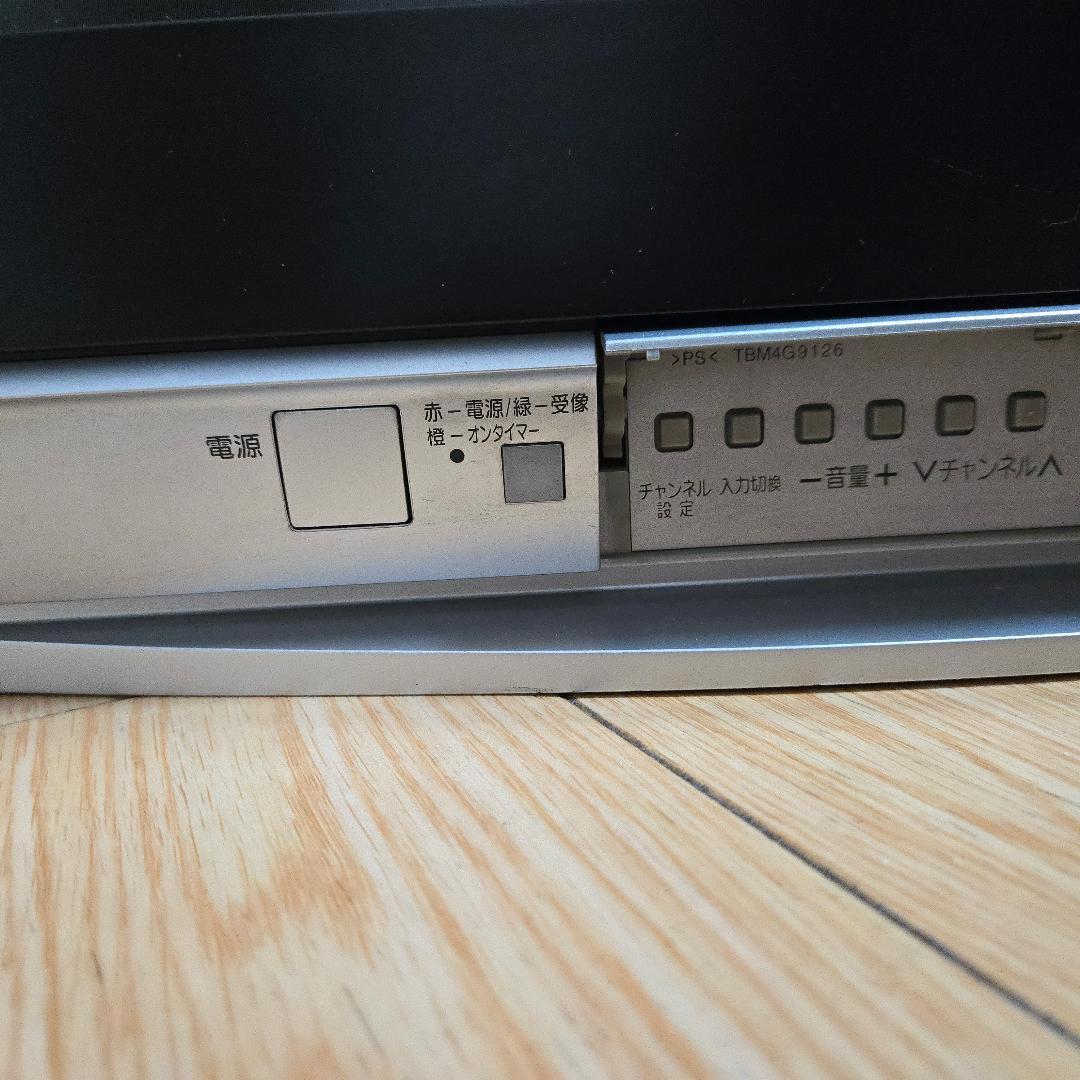 Panasonic　ブラウン管テレビ　TH-25FA8