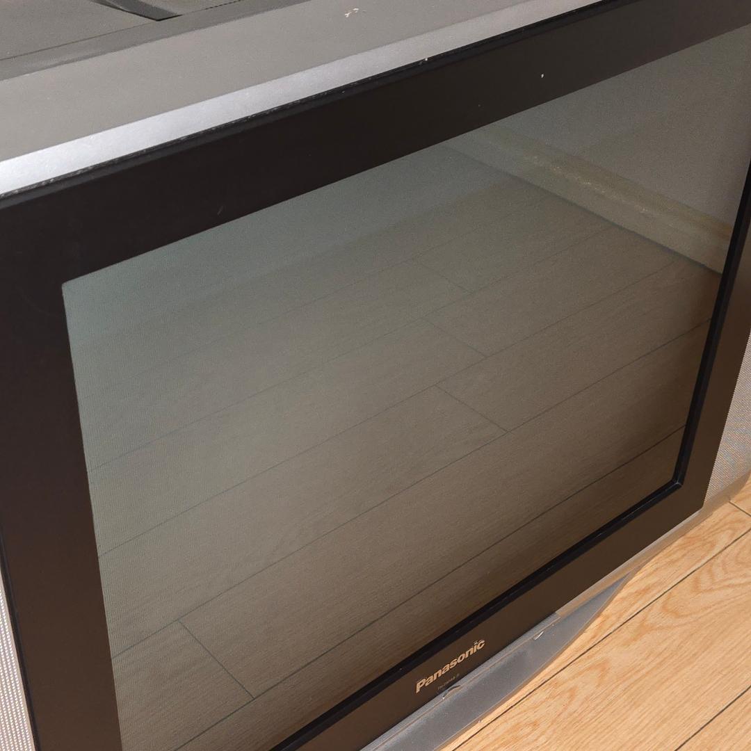 Panasonic　ブラウン管テレビ　TH-25FA8