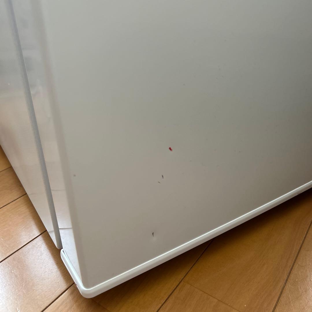 送料込み‼️ ニトリ　2ドア冷蔵庫Nグラシア　NTR-106WH 2023年製