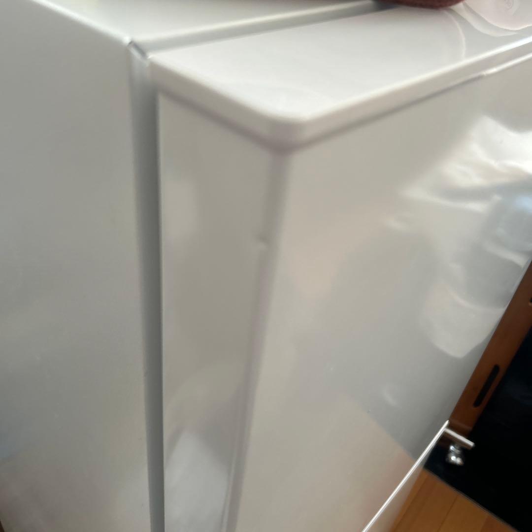 送料込み‼️ ニトリ　2ドア冷蔵庫Nグラシア　NTR-106WH 2023年製