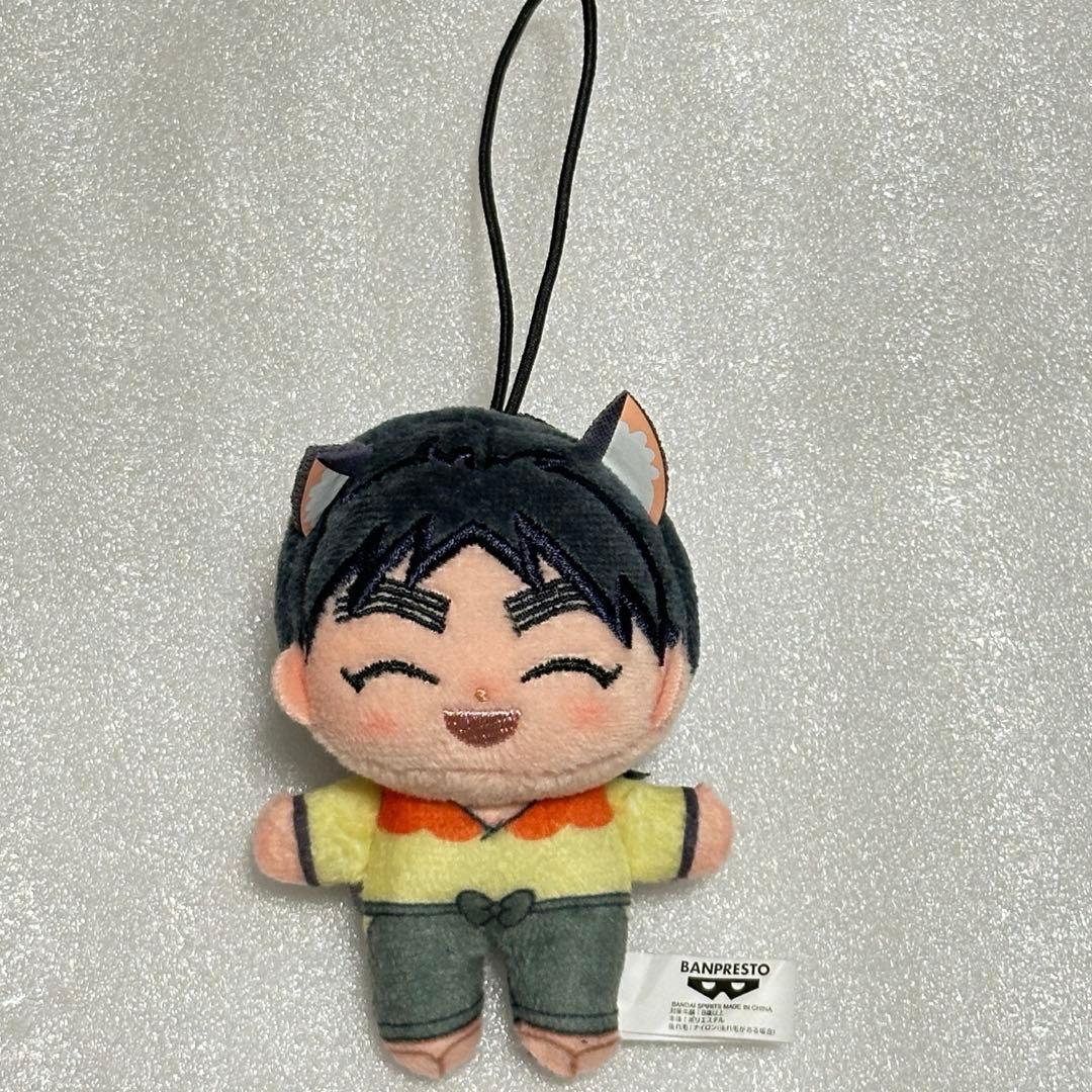 劇場版 忍たま乱太郎 ナンジャタウン ほわぬい 久々知兵助 - メルカリ