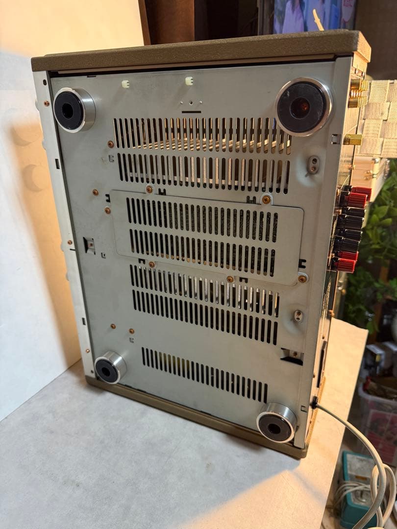 Marantz PM-80aF MOSFET プリメインアンプ 名機 現状品