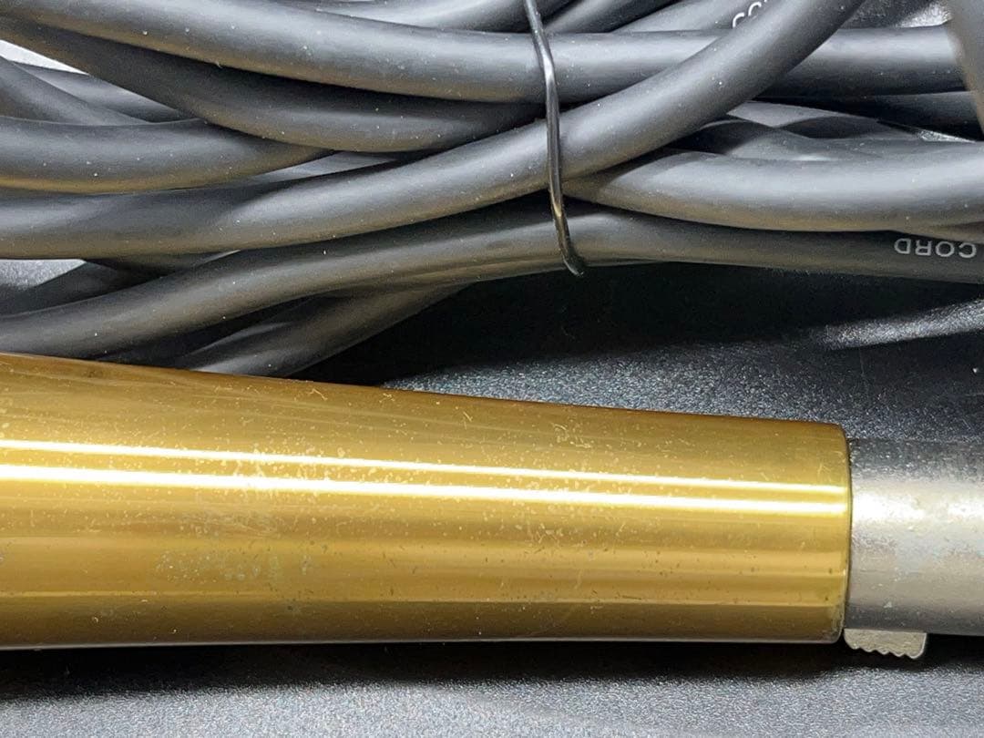 【動作品】DENON COLUMBIA CDV-550 カラオケ機器 -316-