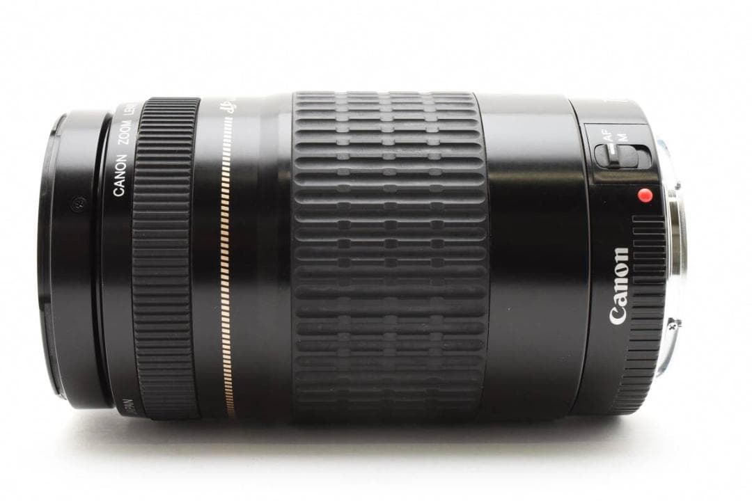 ★極美品★ CANON ZOOM EF 75-300mm F4-5.6 #41e