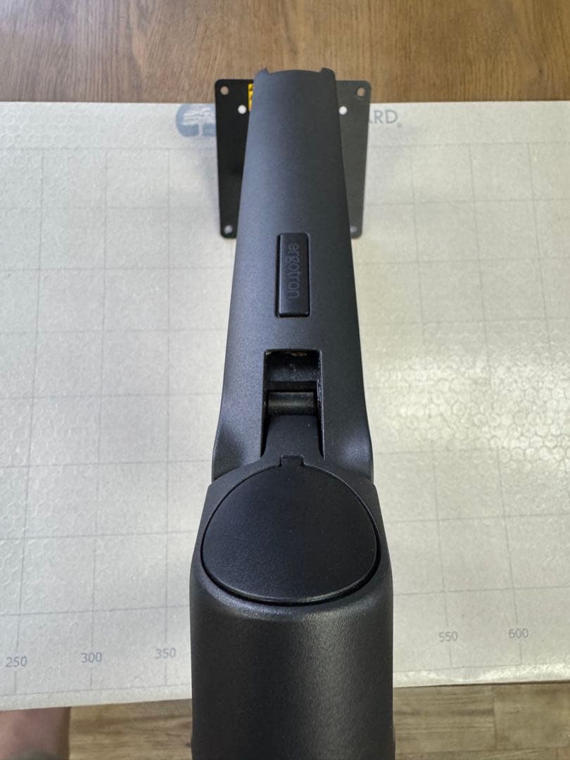 【美品】エルゴトロン LX デスクモニターアーム