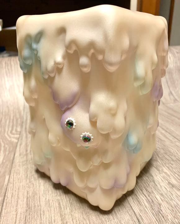 インスティンクトイ リキッドボックス INSTINCTOY】ソフビ製フィギュア 「LIQUID ♾️ BOX set Series 1