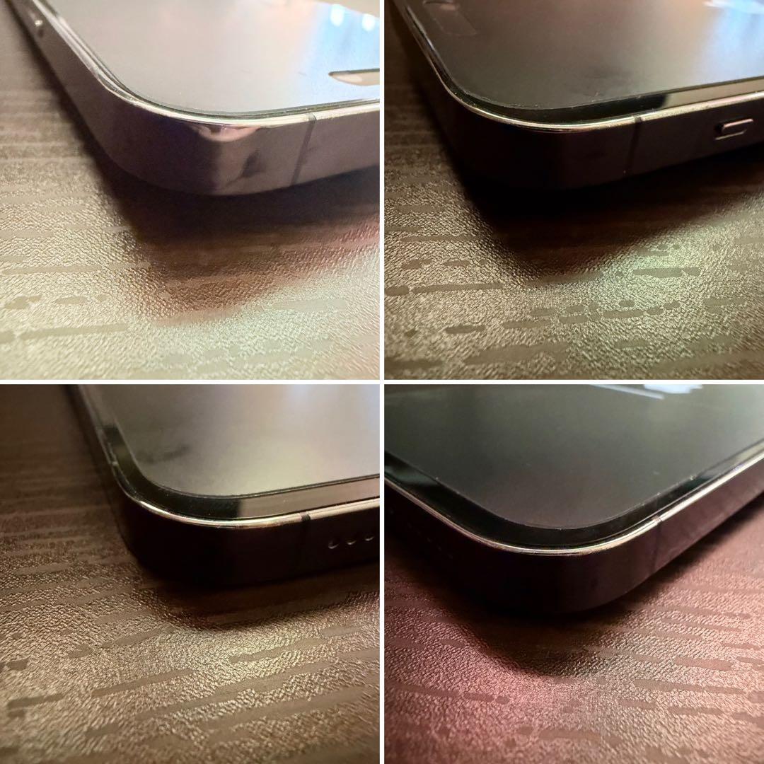 Apple iPhone 14 Pro パープル 本体 128GB 中古