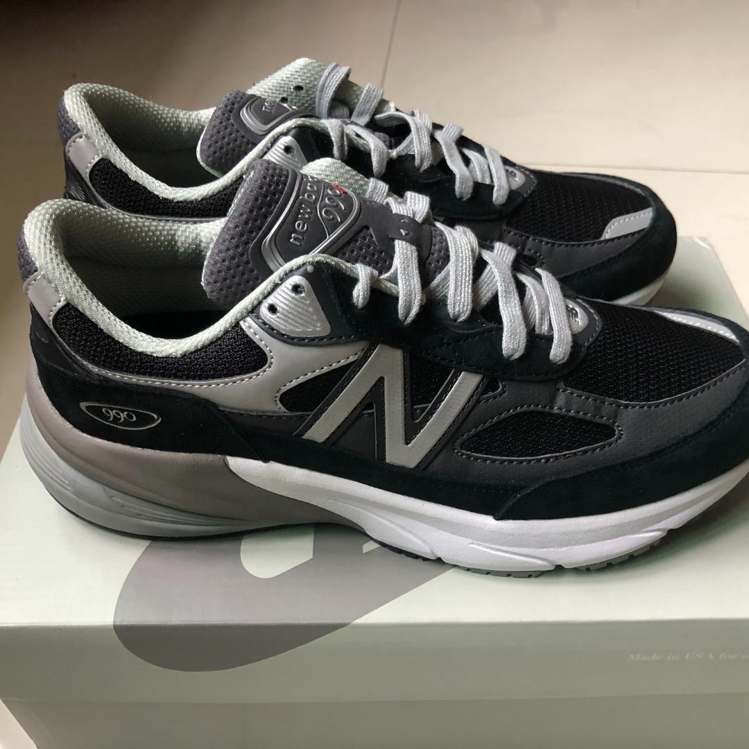 New Balance 990 V6 スニーカー 990 26.5cm