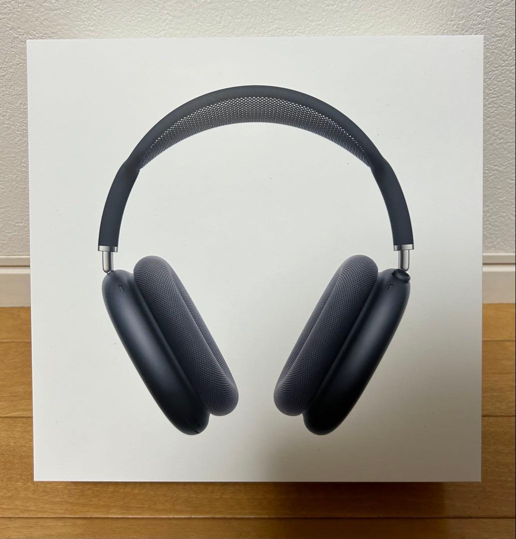 AirPods Max ミッドナイトモデル　最終値下げ