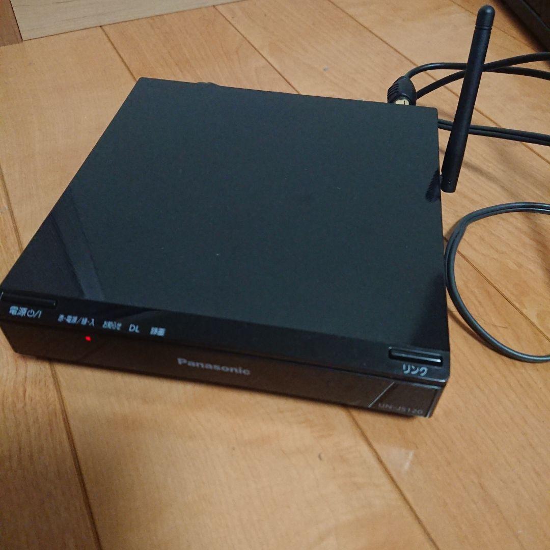 Panasonic　プライベートビエラ　UN-JS120