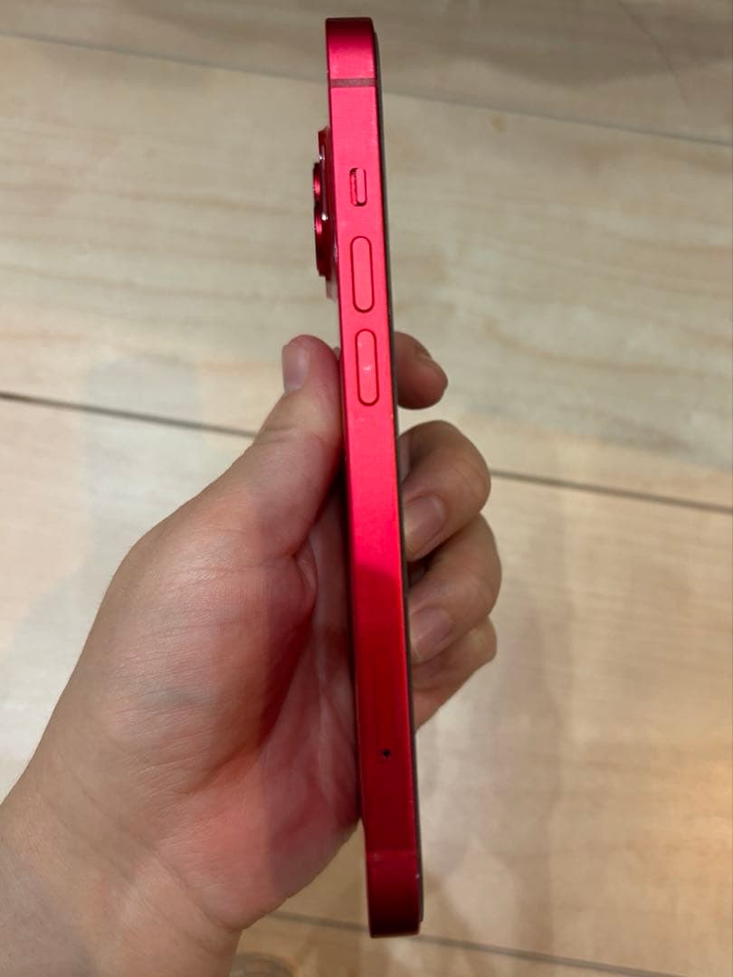 【超美品】iPhone14 / 128GB / SIMフリー / レッド
