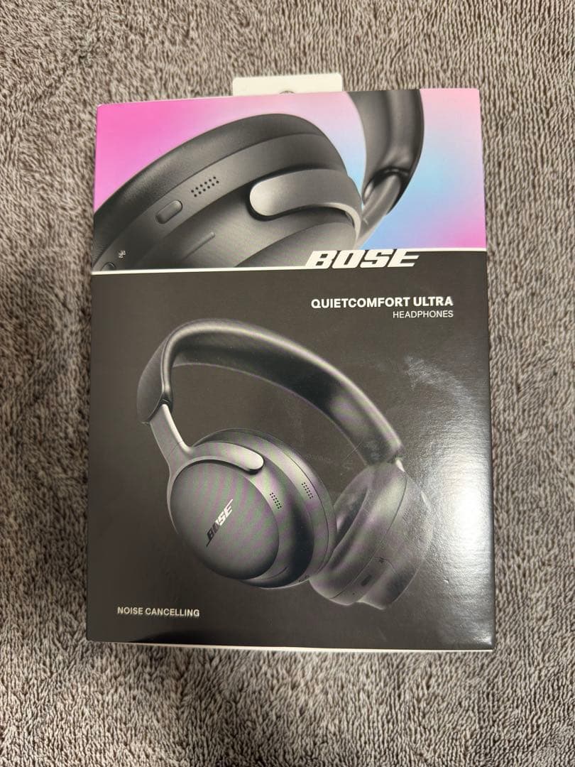 BOSE QUIETCOMFORT ULTRA ヘッドホン