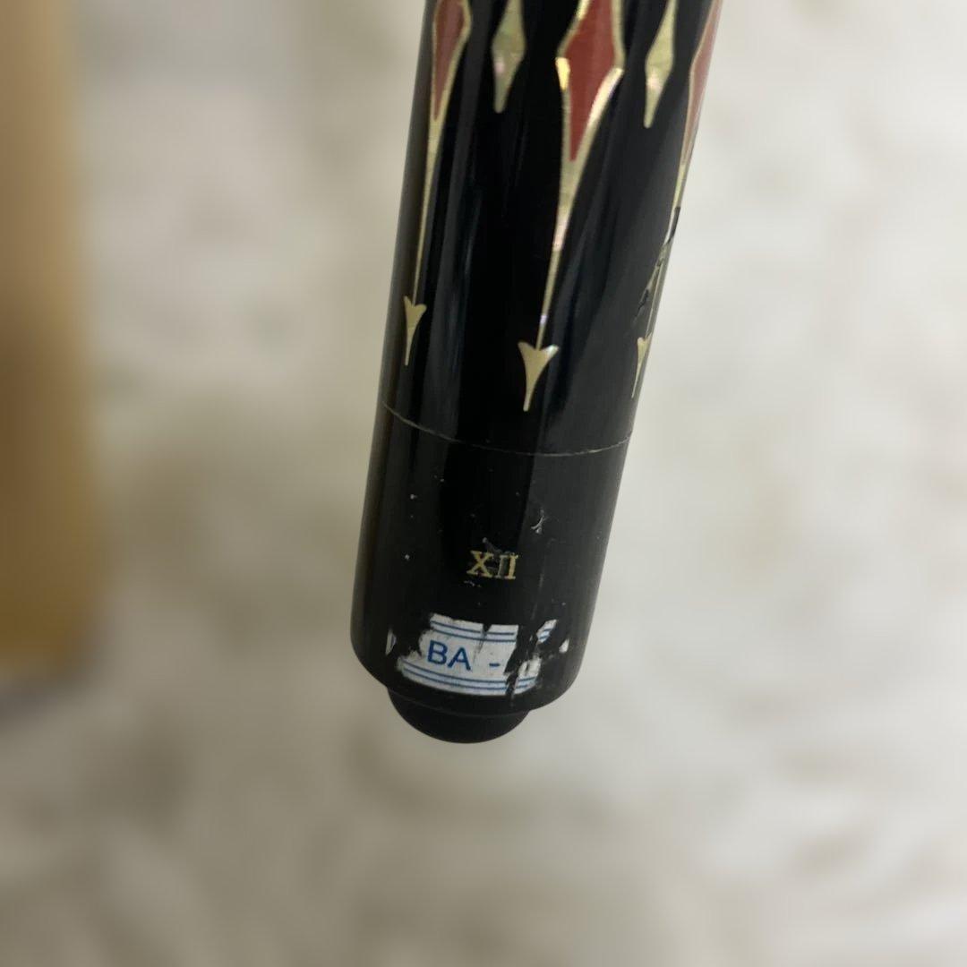 ADAM アダム ビリヤード キュー プレイキュー 19.5oz XⅡ