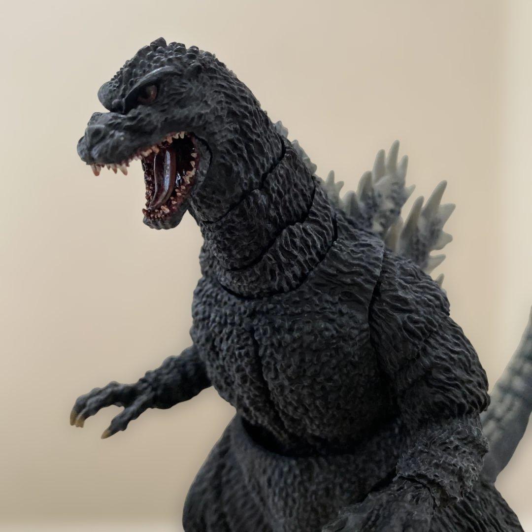 S.H.MonsterArts ゴジラ (1989)