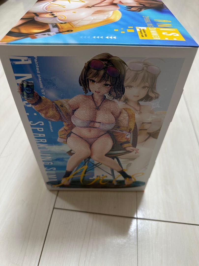 NIKKE アニス フィギュア NIKKE SPARKLING SUMMER