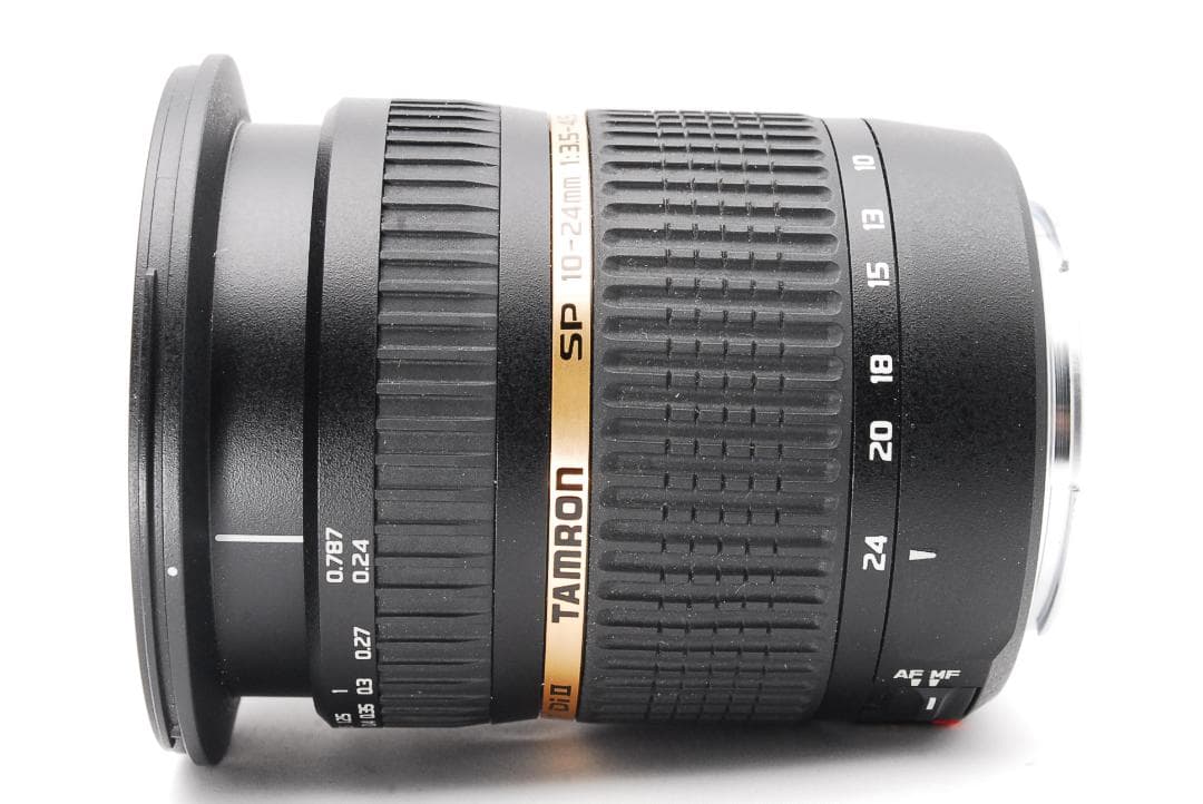 たはら【即購入の方最優先】タムロン10-24mm 超広角レンズ Canon