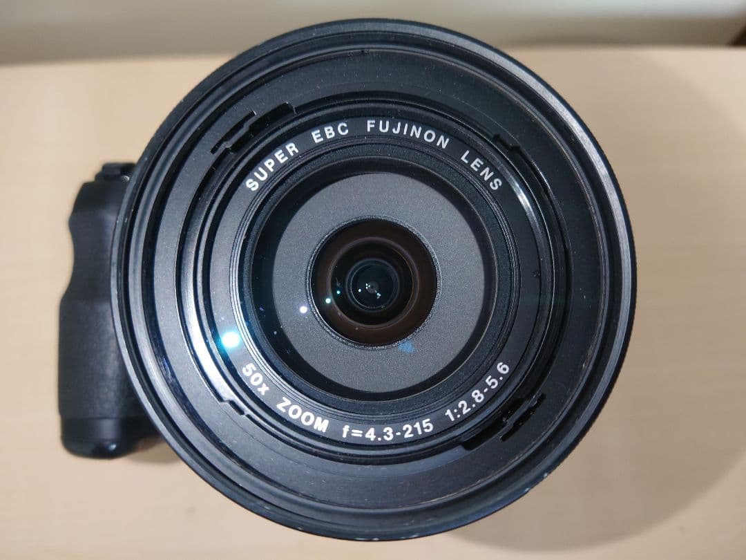 【動作良好】fujifilm Finepix S1 コンパクトデジタルカメラ