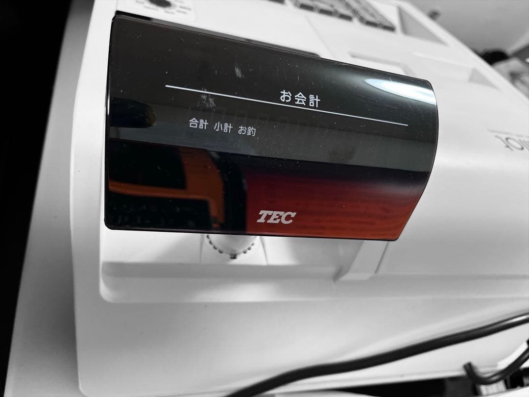 訳アリ】東芝 テック レジスター MA-770 20部門 軽減税率対応 - メルカリ