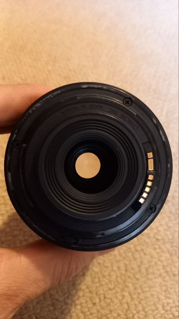 CANON キヤノン EFS 10-18mm