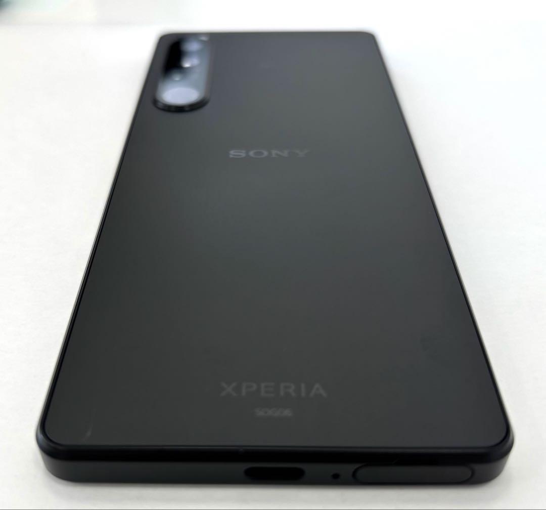 ⑧美品★ Xperia 1 Ⅳ ★256G ブラック