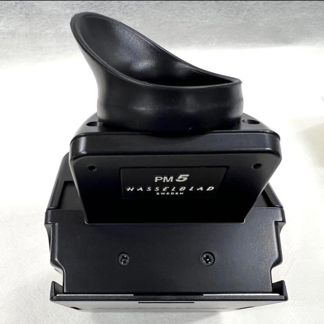 HASSELBLAD PM5 ファインダー 純正 中判用 Sweden - フィルムカメラ最