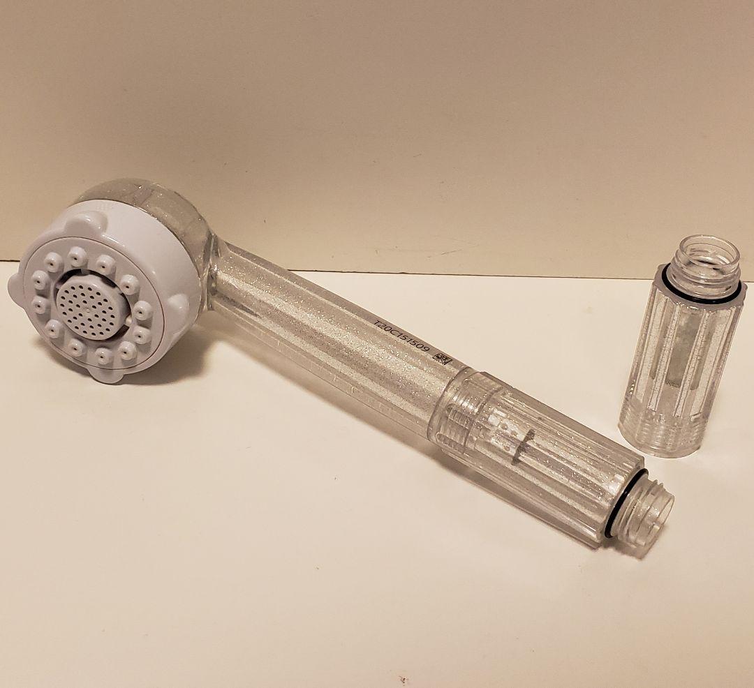 ミラブルプラス　ミラブルplus シャワーヘッド