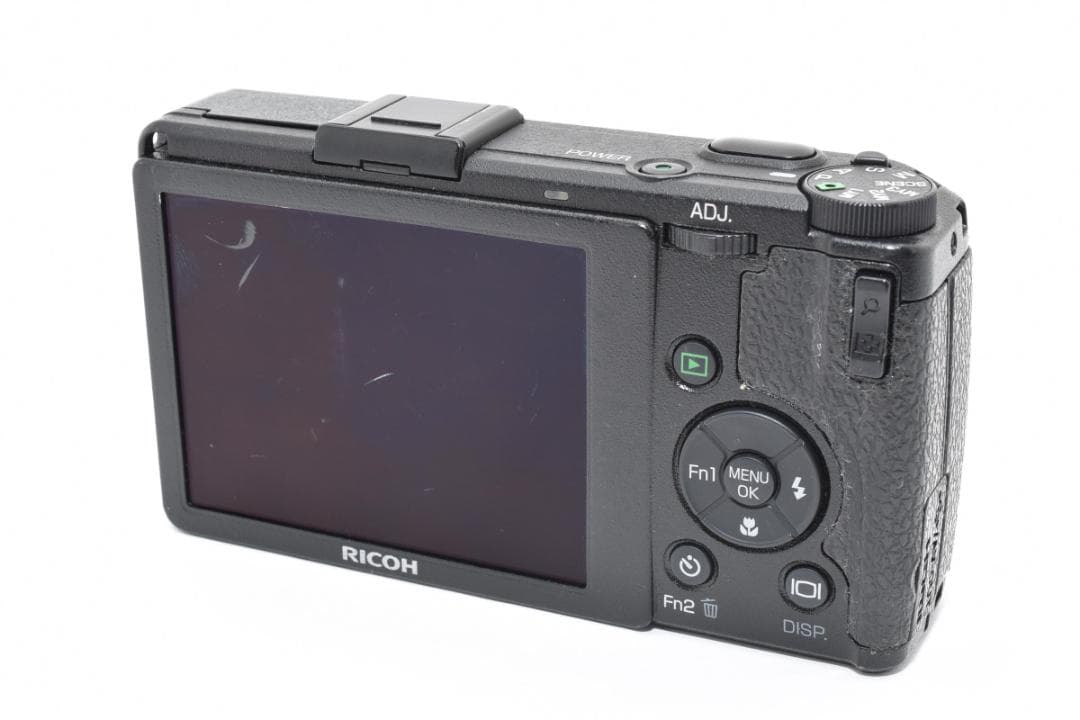 リコー　RICOH GR DIGITAL IV ≪S数4060回≫