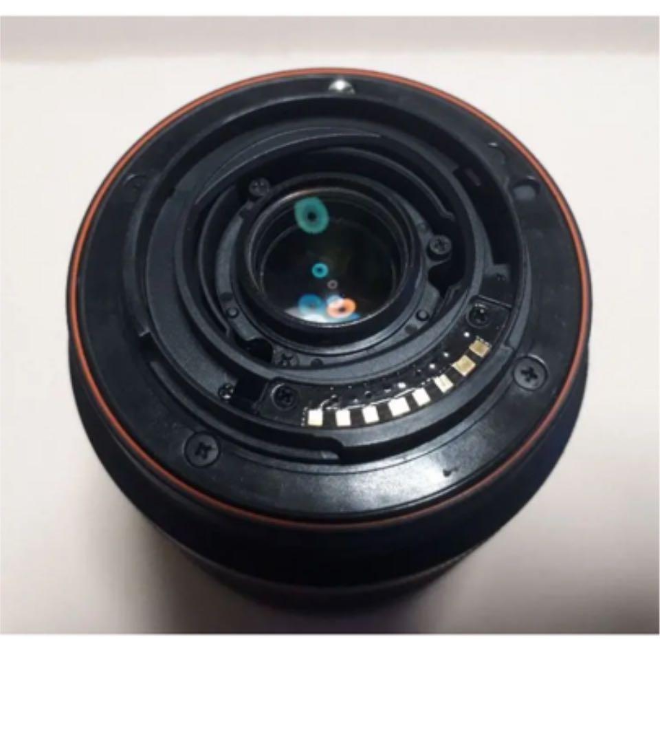 SONY一眼レフカメラ α350☆望遠レンズセット