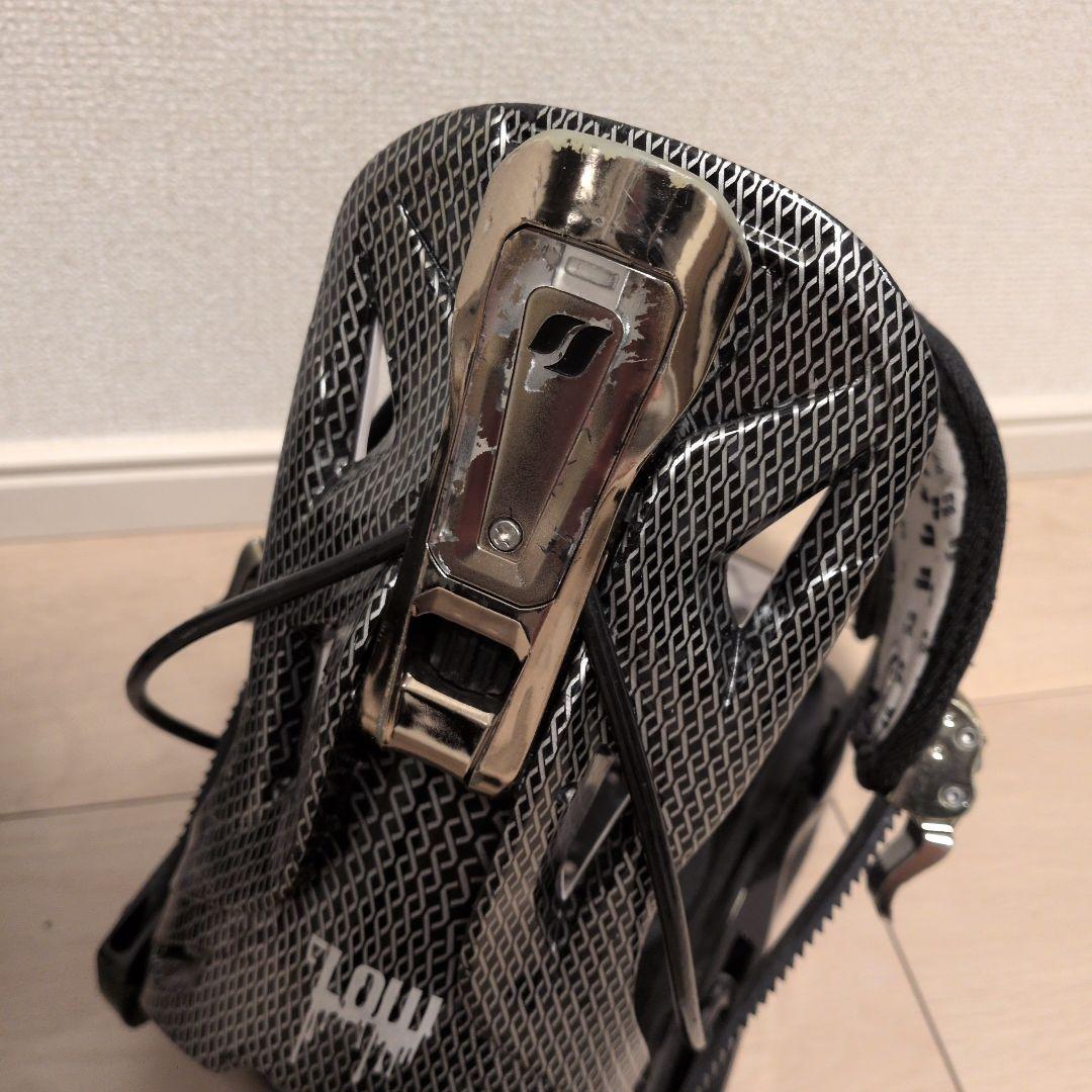 m*i様 Flow M9 スノーボード ビンディング ブラック FLOW www.cosaga.com