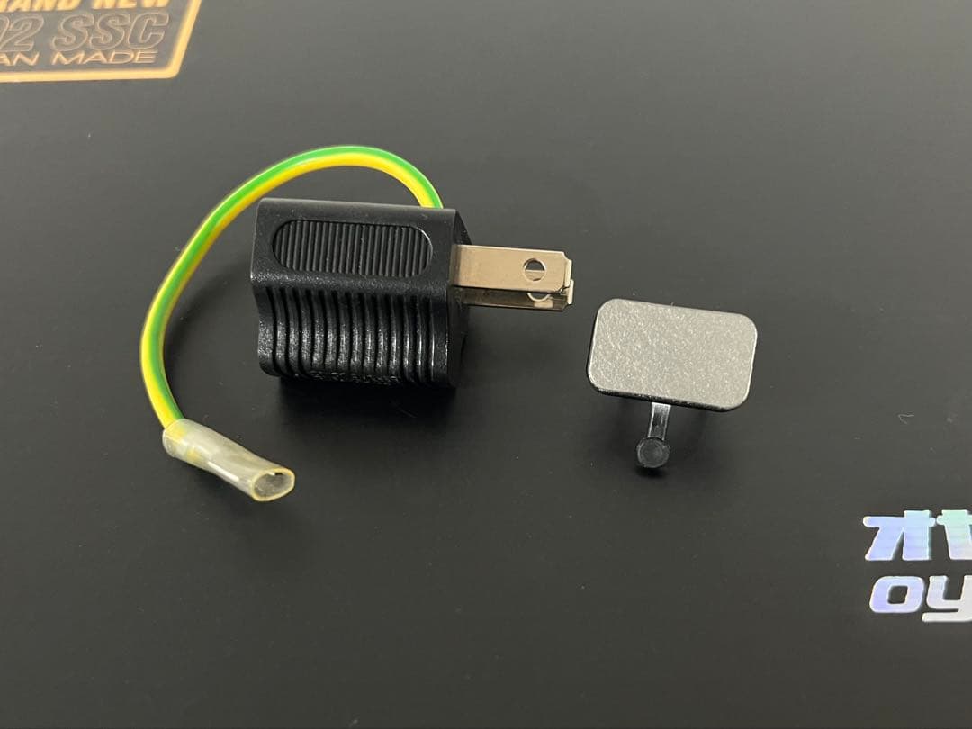 OYAIDE AXIS-303 GX / 1.8m 電源ケーブル オヤイデ