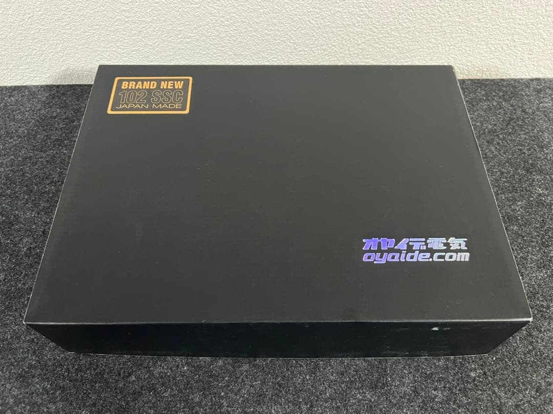 OYAIDE AXIS-303 GX / 1.8m 電源ケーブル オヤイデ