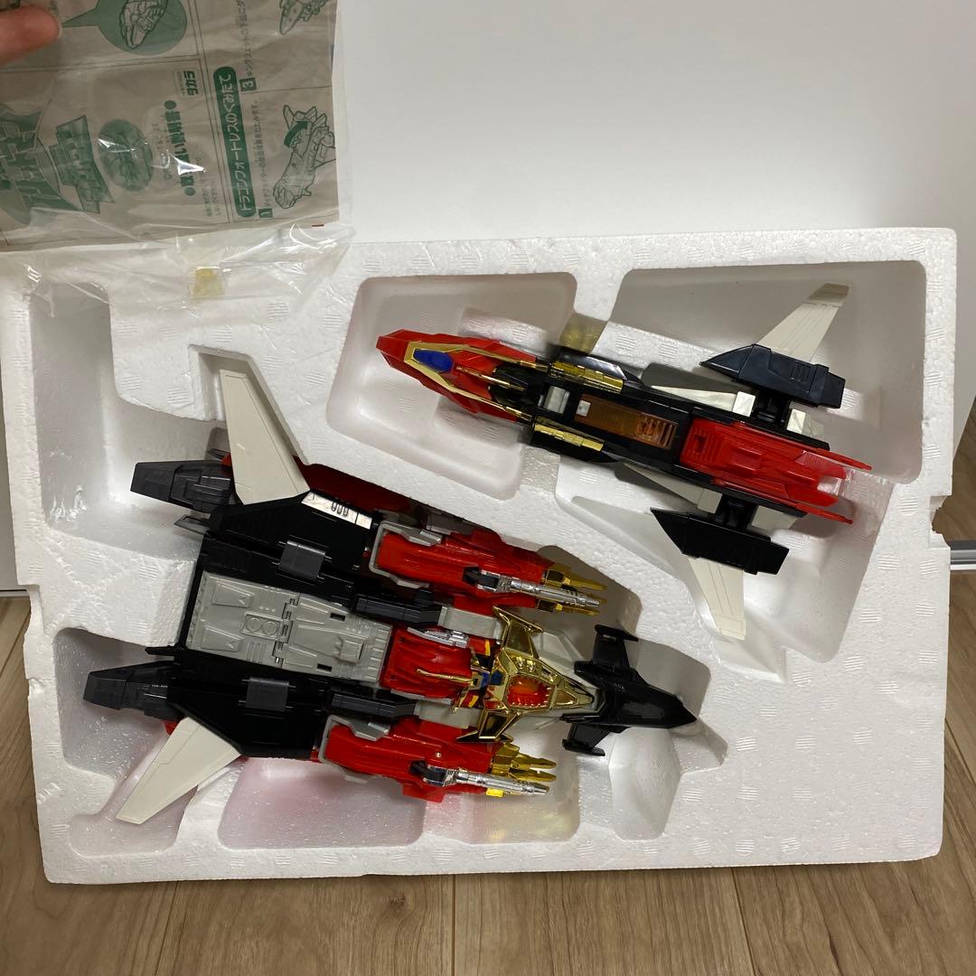 電光超人 グリッドマン 超竜合体 DXダイナドラゴン - メルカリ