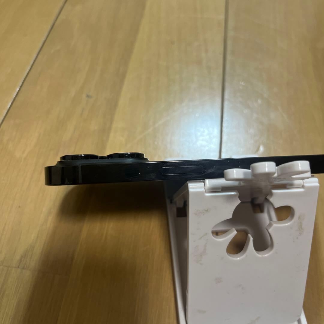 バッテリー新品100%！美品！iPhone14 pro 128GB ブラック