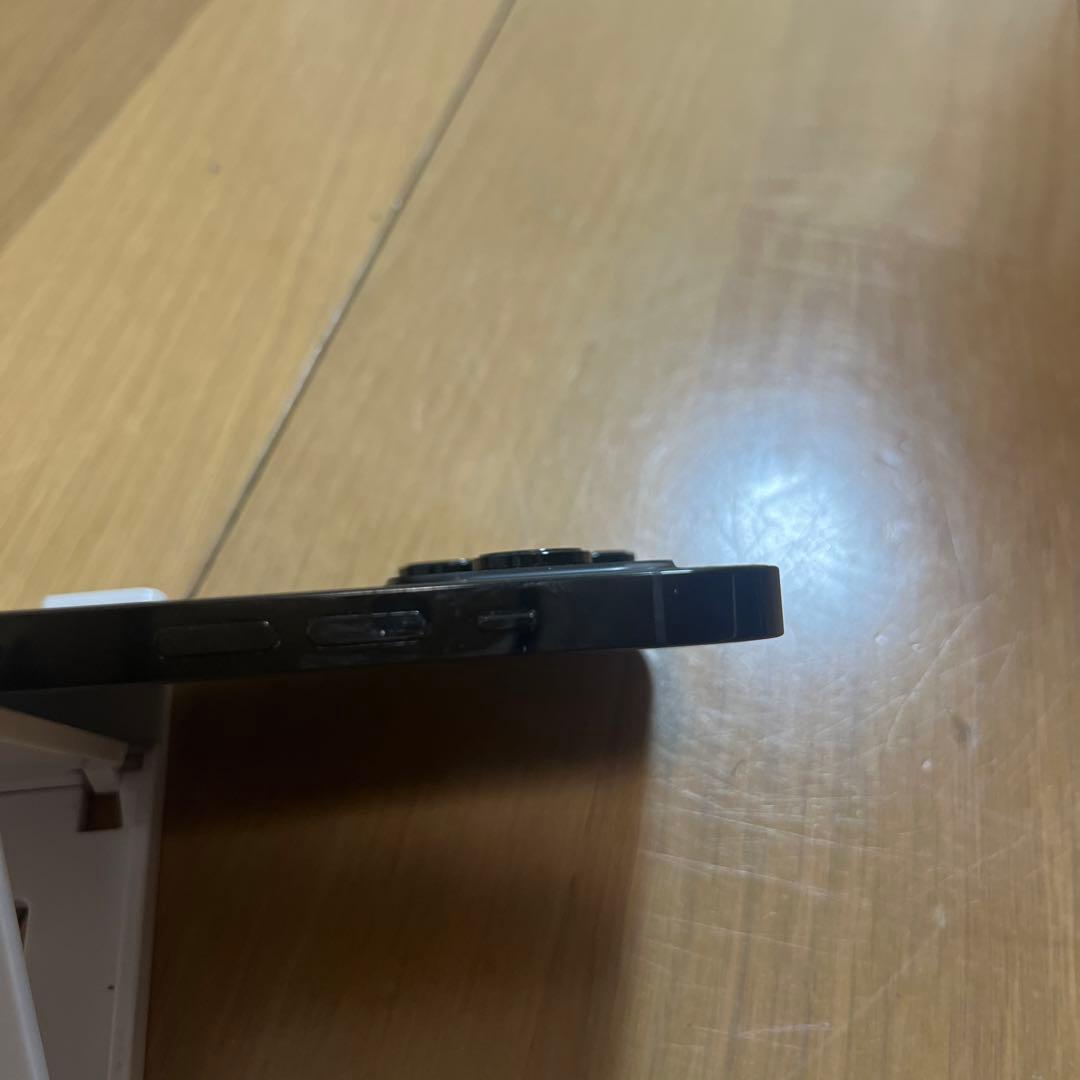 バッテリー新品100%！美品！iPhone14 pro 128GB ブラック