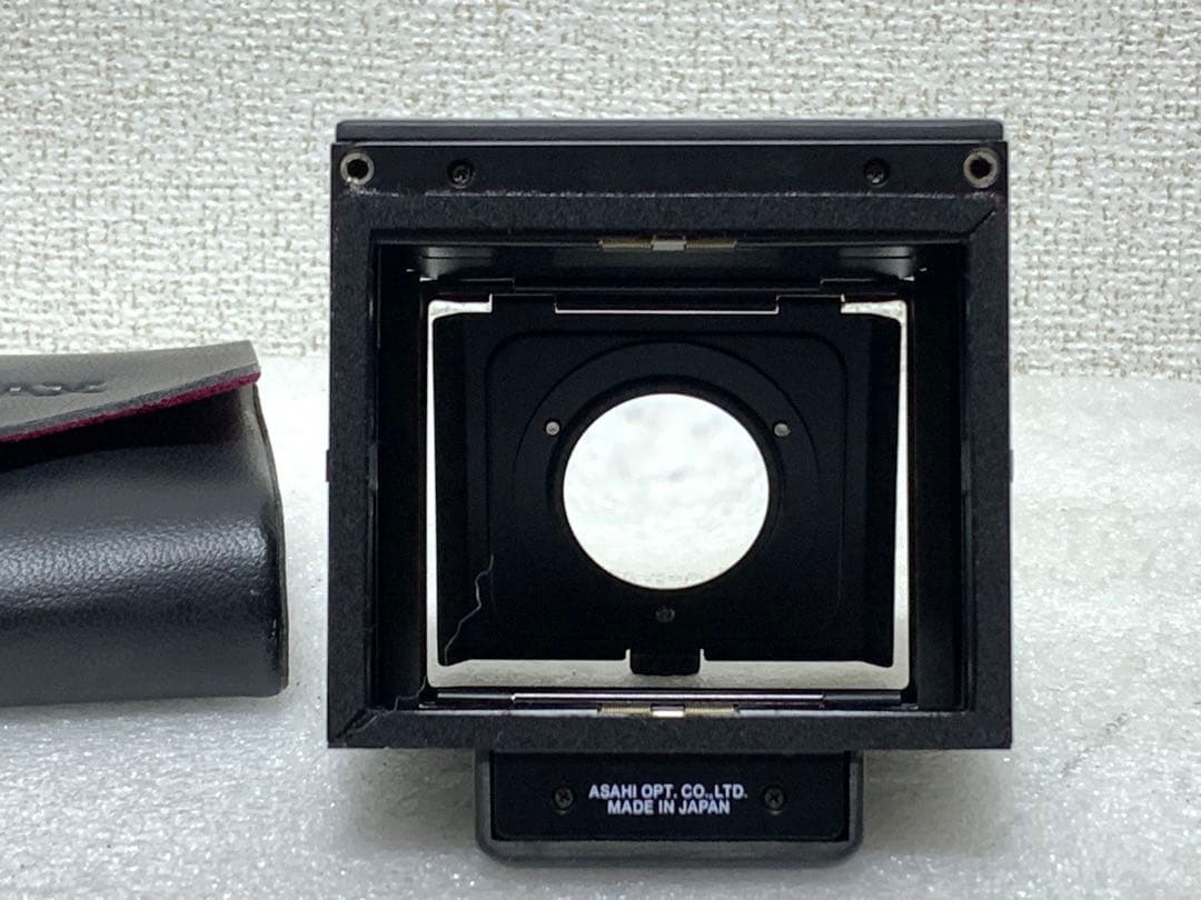 PENTAX 67II 用　ウェストレベルファインダー