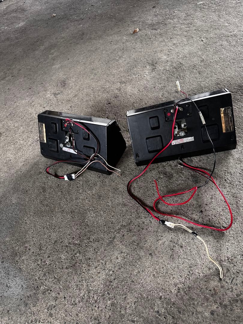 ヤ*デ様 KENWOOD DPW スピーカー 2個セット