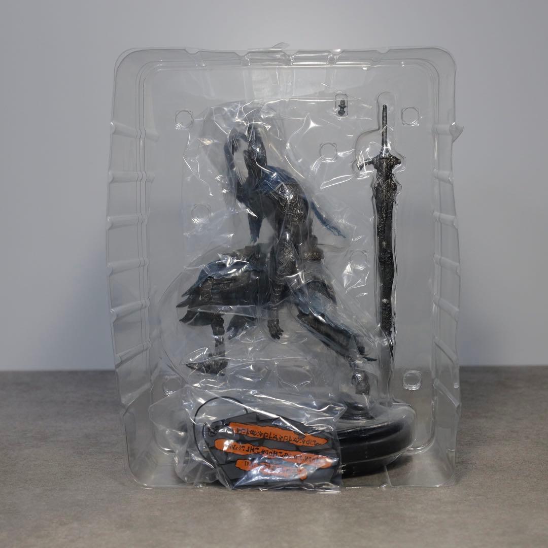 とるパカ！ダークソウル スカルプトコレクション 深淵歩きアルトリウス