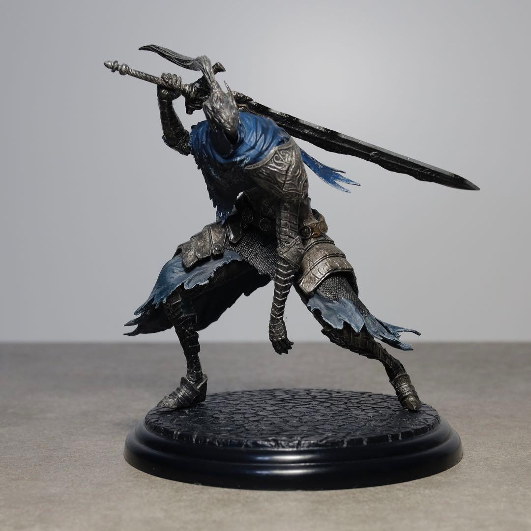 とるパカ！ダークソウル スカルプトコレクション 深淵歩きアルトリウス