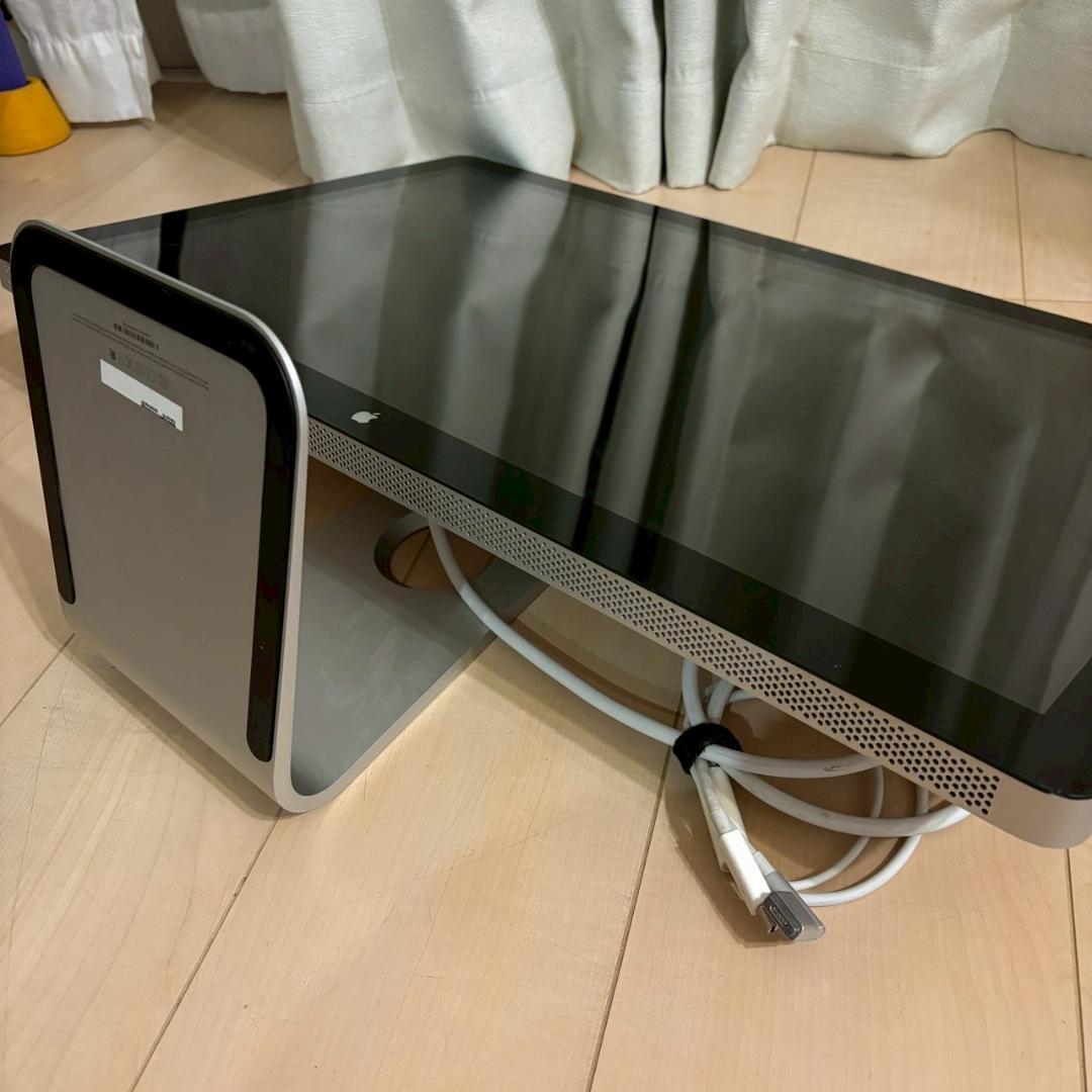 Apple 27インチ モニター A1407 サンダーボルトDisplay