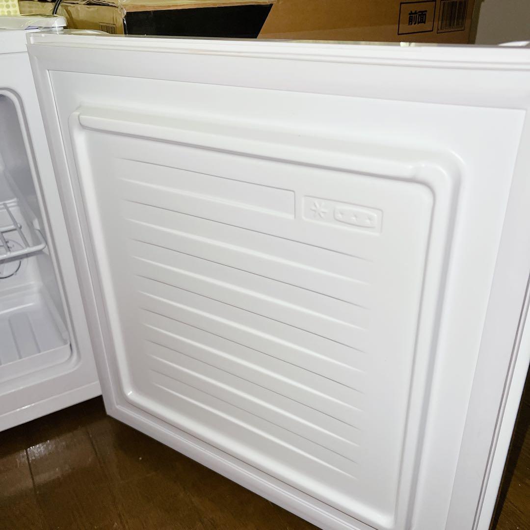 冷凍庫 1ドア MAXZEN 31Lフリーザー ストッカー 冷凍 氷 食材