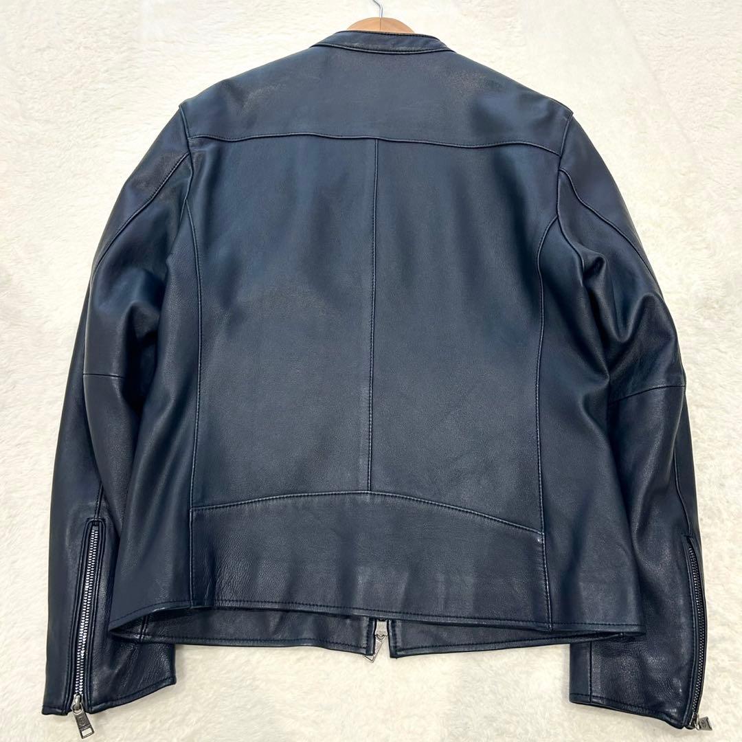 ア*キ様 【極美品】ブラックレーベルクレストブリッジ レザー