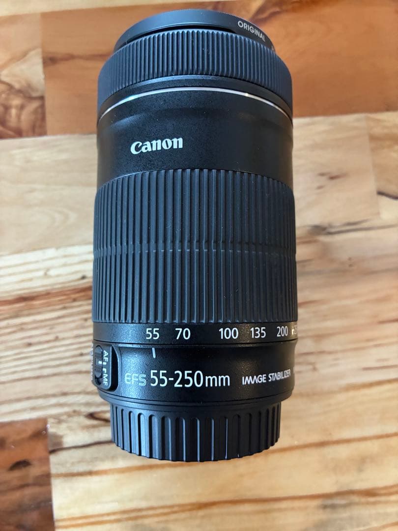 Canon EOS Kiss デジタル一眼レフ 2本レンズ付き