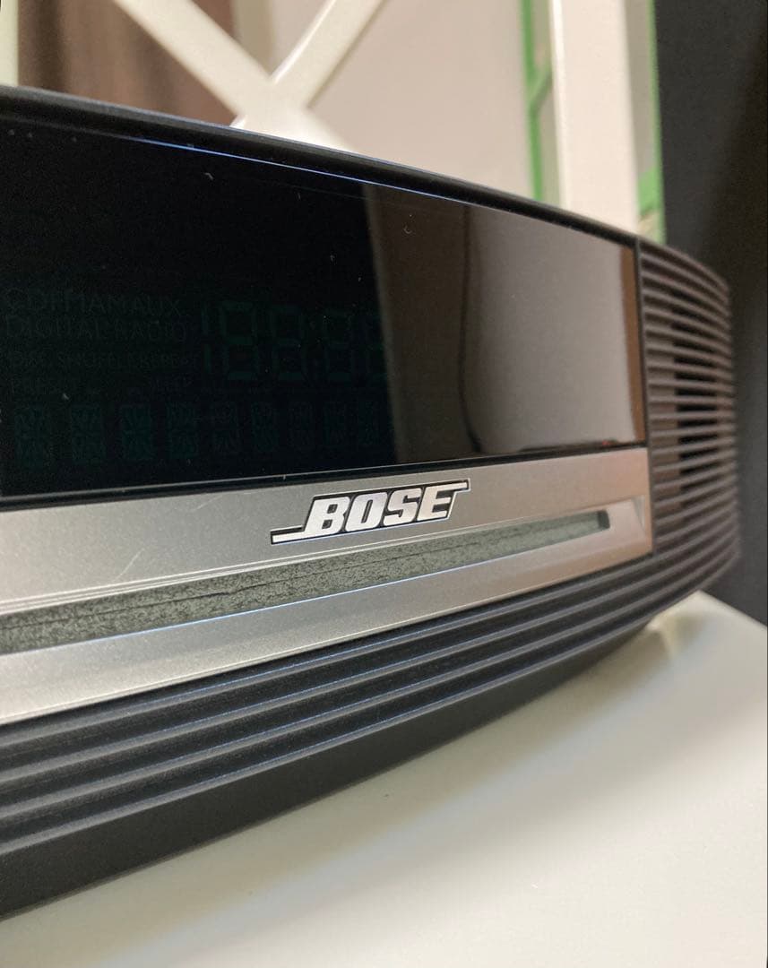 値下げ【完動品】BOSE WAVE Music System III リモコン有