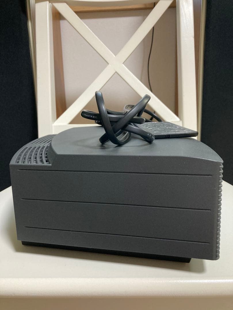 値下げ【完動品】BOSE WAVE Music System III リモコン有