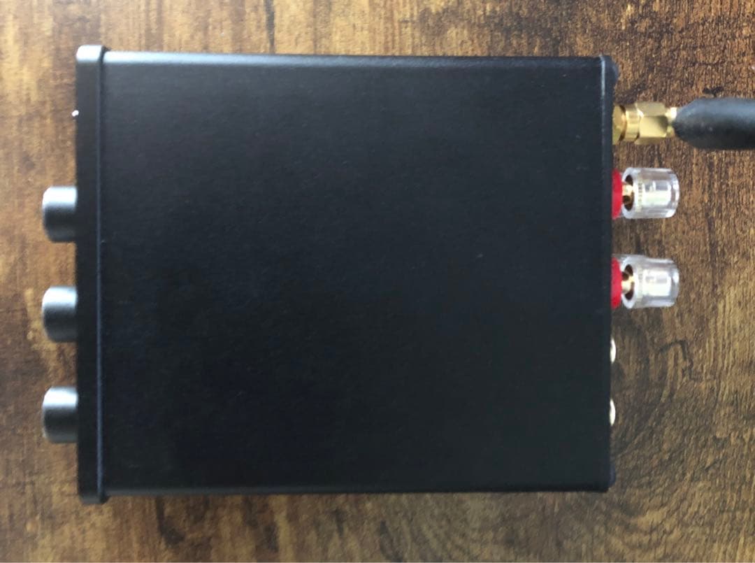 Fosi Audio BT20A TPA3116 パワーアンプ