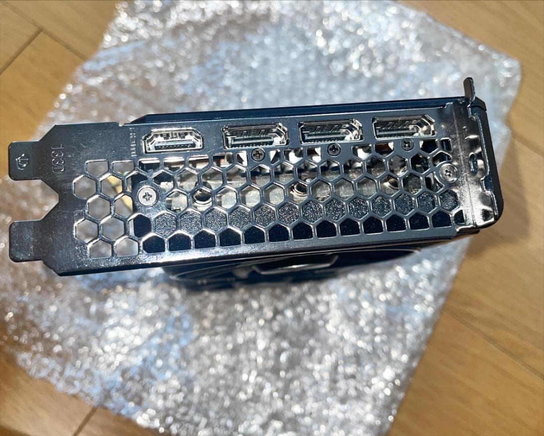 グラフィックボード・グラボ・ビデオカード PALIT GEFORCE RTX 3050 8GB