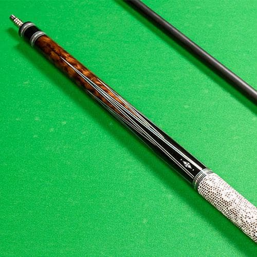 IRC】 Ize.× RHINO ビリヤード キュー 八剣プリント リザード - メルカリ