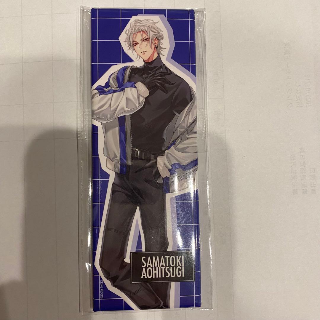 ヒプマイ Extra Wardrobe 04 EW04ロング缶 碧棺左馬刻 - メルカリ